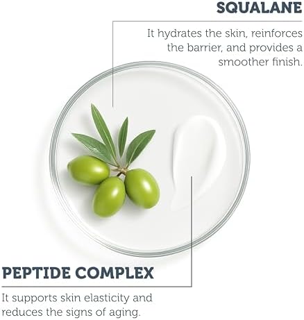 The Purest Solutions Nemlendirici & Canlandırıcı Serum Fondöten SPF 50, 30 Mililitre – Açık/Orta Ton