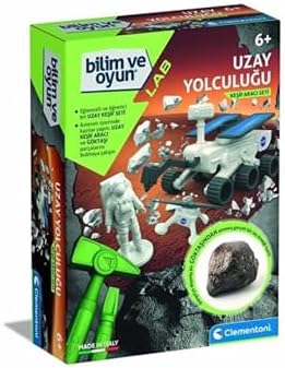 Bilim ve Oyun - Keşif Aracı Seti
