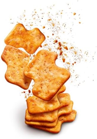 Alternative view of Crax Thins Mexican Chili Aromalı Çeşnili Kraker 110 g