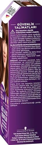 Alternative view of Yoğun Göz Alıcı Renkler Saç Boyası 5-68 Kestane Saç Boyası