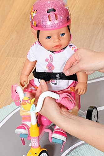 Alternative view of BABY born, Zapf Creation Oyuncak 3 Tekerlekli Bisiklet, 834299, Renkli