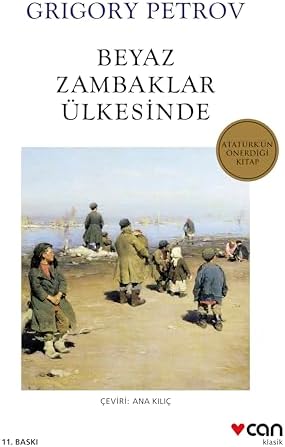 Alternative view of Beyaz Zambaklar Ülkesinde