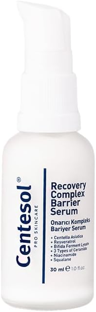 Centesol Onarıcı Kompleks Bariyer Güçlendirici Nemlendirici Serum 30 ml