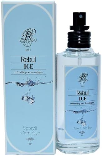 Alternative view of Ice Eau De Cologne 125 ml Kutulu