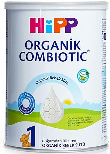 1 Organik Combiotic Bebek Sütü 350 gr