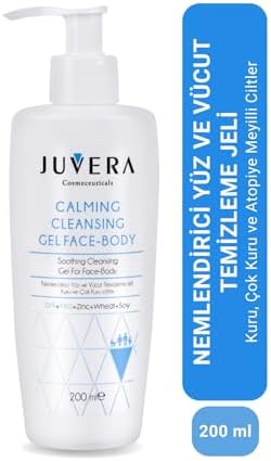 Alternative view of Calming Cleansing Jel Face-Body 200 ml