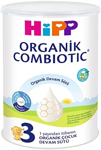 Alternative view of 3 Organik Combiotic Devam Sütü 350 gr