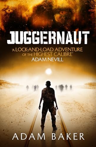 Alternative view of Juggernaut