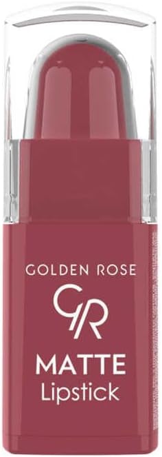 Alternative view of Lipstick Mini No: 14 - Kadifemsi Mat Ruj (Seyahat Boy)