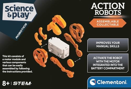 Alternative view of Robotik Laboratuvarı Action Robots Runner