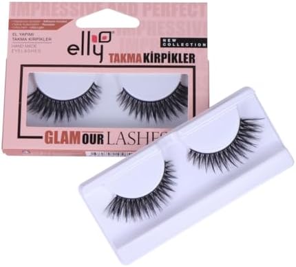 Glamour Takma Kirpik - 22