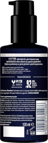 Night Elixir Yeniden Yapılandırıcı Gece Bakım Serumu, 100ml - Görsel 2