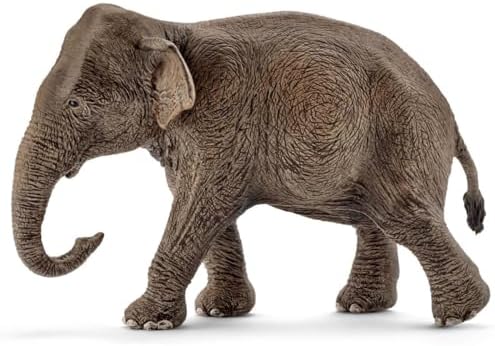 Alternative view of SCHLEICH Dişi Fili, Oyuncak Figür