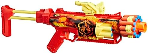 Nerf Loadout FlareFusion Dart Tabancası ve 18 N1 Darts