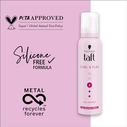 Alternative view of Curl & Saç Köpüğü 150 ml