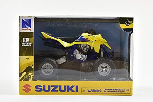 1:12 Atv Quadracer R450 Sarı 43393