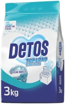 Alternative view of Detos Ocean Elde Yıkama Deterjanı 3 kg