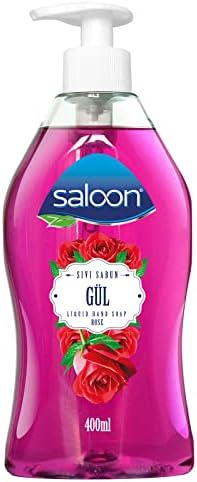Alternative view of SIVI SABUN GÜL 400 ML