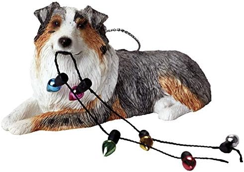 Noel Ornament, mavi - Görsel 3