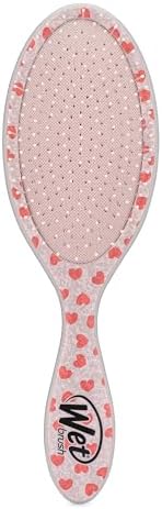 Wet Brush Orijinal Detangler Saç Fırçası, & Minnie  - Ultra Yumuşak IntelliFlex Kıllar - Dolaşık Açıcı Fırça Dolaşık Açıcı (Islak Kuru ve Hasarlı Saçlar) - Kadınlar ve Erkekler