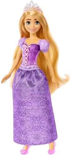 Prenses - Rapunzel, 3 yaş ve üzeri, HLW03 - Görsel 3