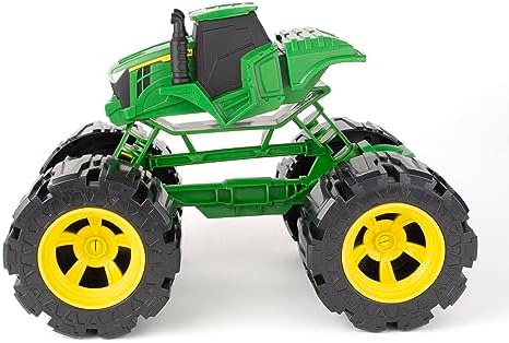 Alternative view of Britains, Deere Arazi Traktörü, Oyuncak