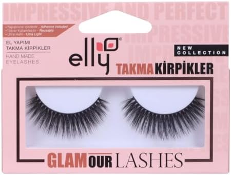 Glamour Takma Kirpik - 23