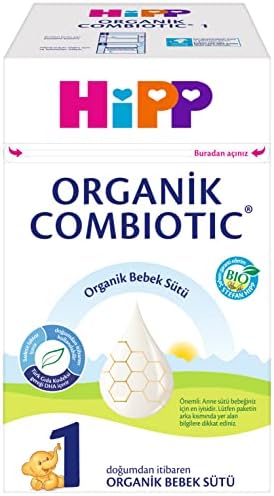 Alternative view of 1 Organik Combiotic Bebek Sütü 800 gr