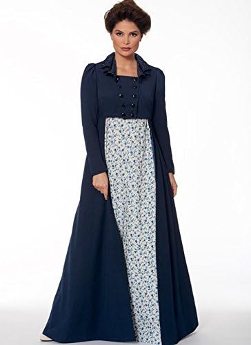 Alternative view of McCall's Patterns 's kesim kalıbı Kostüm, çok renkli, ölçüler 14 – 22-P