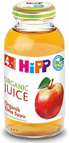 Alternative view of Organik Elma Suyu 200 ml
