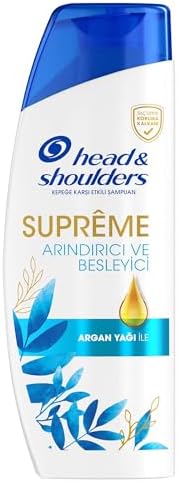 & Shoulders Şampuan Supreme Arındırıcı ve Besleyici 300 ml