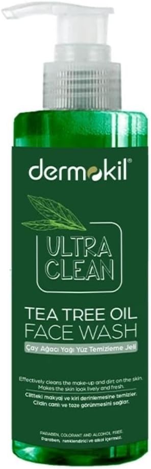 Alternative view of Çay Ağacı Yağı Yüz Temizleme Jeli 300 ml