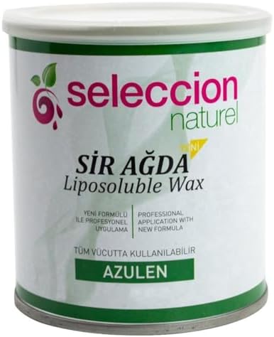 Alternative view of Naturel Azulen Epilasyon Agdasi 800 g