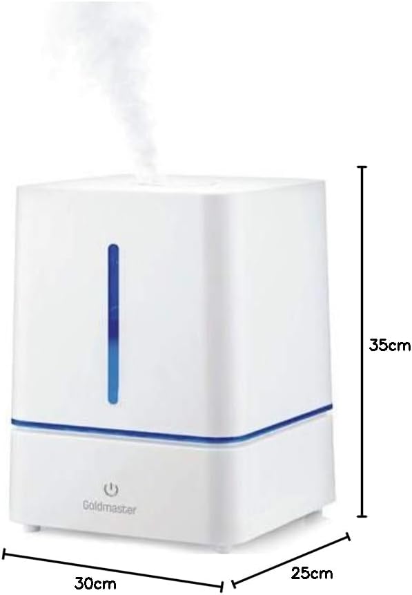 Alternative view of MİSTİK GM-7934 HAVA NEMLENDİRİCİ