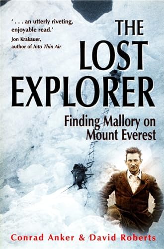 Alternative view of The Explorer: Mallory on Mount