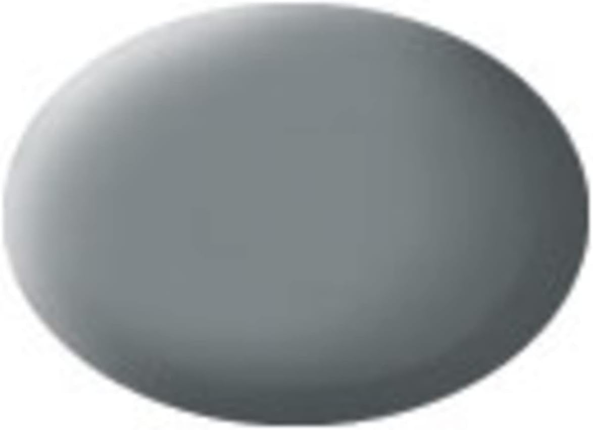 Alternative view of Gri Mat USAF Su Bazlı Model Boyası 18ml
