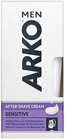 Alternative view of Men Sensitive Tıraş Sonrası Krem 50 ml