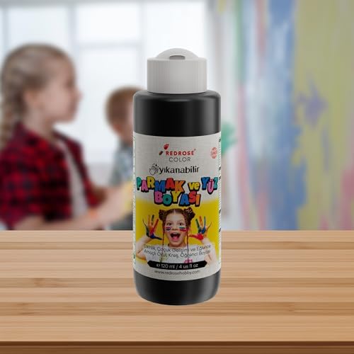 Alternative view of Siyah Parmak Boyası 120ml