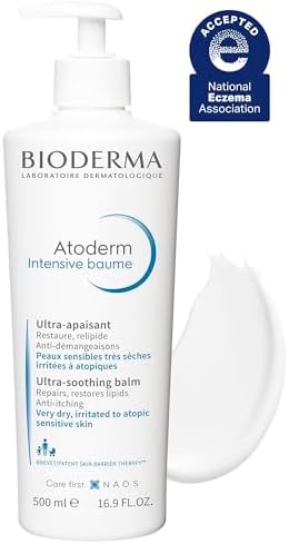 Atoderm Intensive Balm Çok Kuru ve Atopi Eğilimli Ciltler için Nemlendirici ve Onarıcı Bakım Kremi Bebek, Çocuk ve Yetişkin Kullanımına Uygun - Görsel 3
