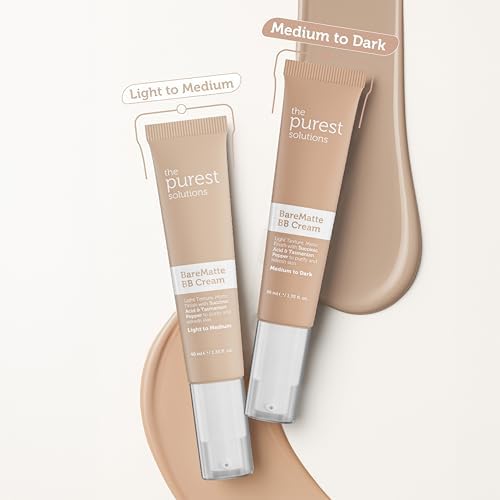 The Purest Solutions BB Cream 40 ml Medium to Dark
