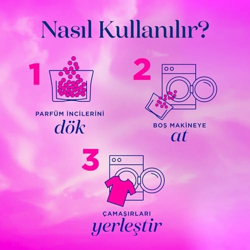 Alternative view of Çamaşır Parfümü Begonvil 200 g