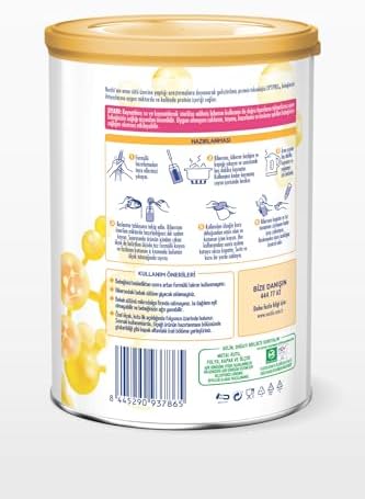 SMA Optipro 1 Bebek Sütü (0-6 Ay, 400 g)