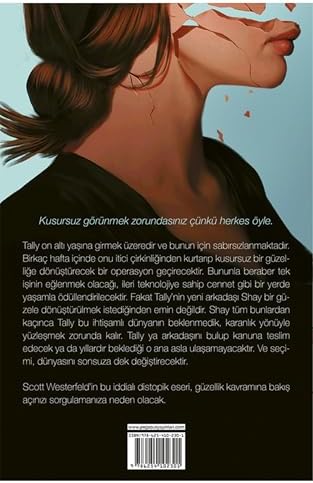 Çirkinler - Çirkinler Serisi 1. Kitap