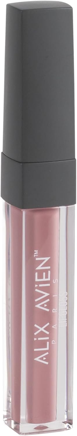 Alternative view of Uzun Süre Kalıcı Yapışkan His Bırakmayan Nemlendirici Dudak Parlatıcısı - Lipgloss 01 Rose Pink