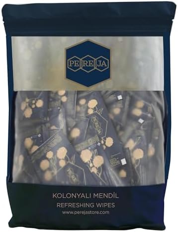 Alternative view of Kolonyalı Mendil 5x10 Doypack Pudra x 50