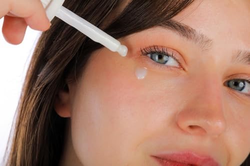 Veela Renew Eye Serum – Gözaltı Torbaları ve Göz Çevresi Serumu, Morluklar ve Kırışıklık Karşıtı Etkili Formül