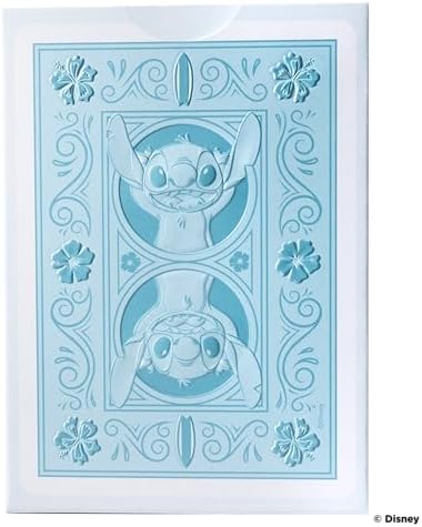 Stitch Oyun Kartları - Görsel 2