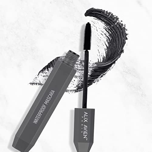 Alternative view of Suya Dayanaklı Yoğun Pigmentasyonlu Hacim Veren Doğal Kıvrımlı Siyah Maskara - Waterproof Mascara