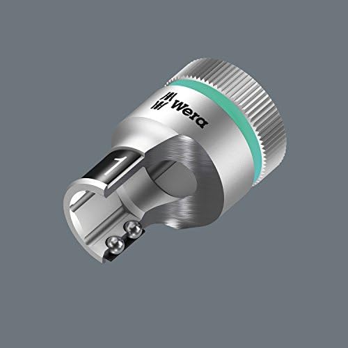 Alternative view of 8790 HMC HF Zyklop Lokma Anahtar, 1/2 inç ve Tutma Fonksiyonlu, 18,0 mm, Wera 05003738001