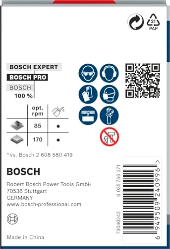 Alternative view of 1 x Pro Sheet Metal Power Change Plus Delikli Testere (Paslanmaz Çelik Levhalar, Çelik Levhalar, Ø 51 mm, Profesyonel Aksesuar Döner Matkap/Sürücü)